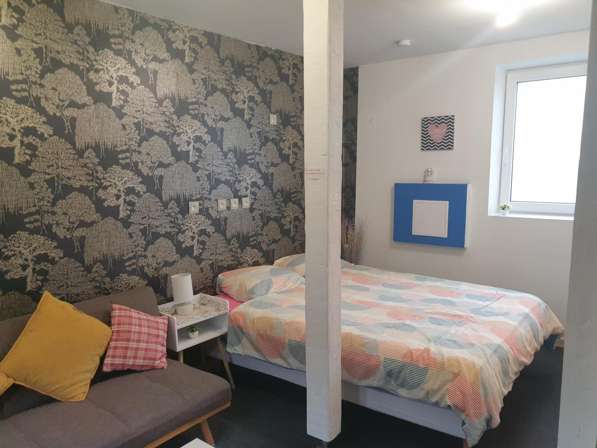 Les Hirondelles 69 Apartment Colmar Luaran gambar